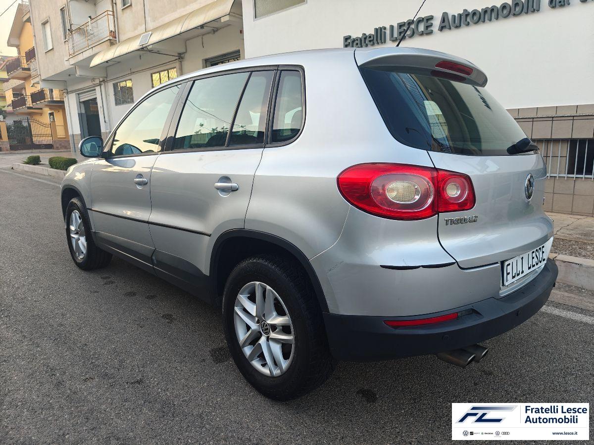 VOLKSWAGEN - Tiguan 2.0 tdi BM Trend&Fun