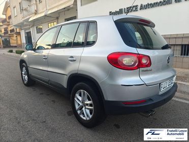 VOLKSWAGEN - Tiguan 2.0 tdi BM Trend&Fun