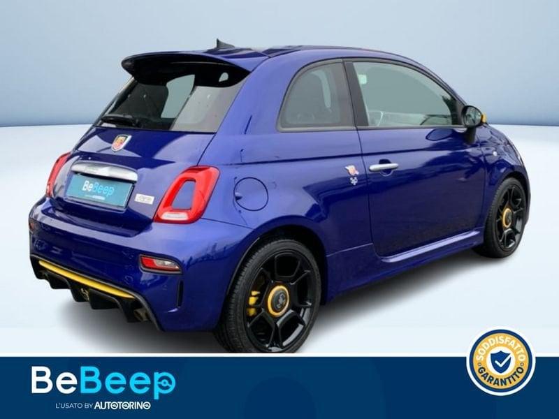 Abarth 595 1.4 T-JET PISTA 160CV