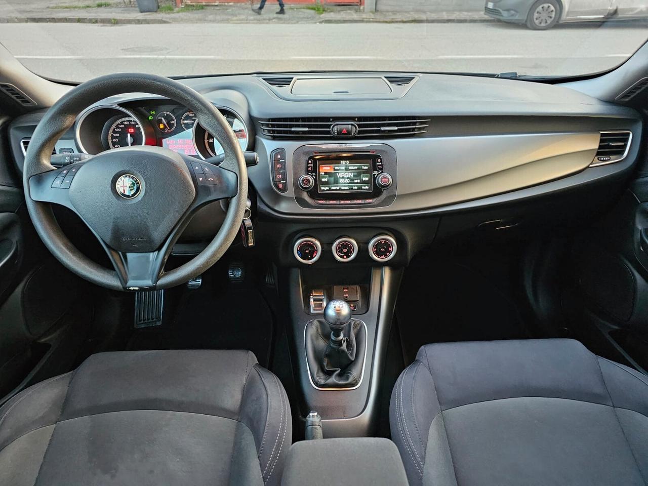 Alfa Romeo Giulietta 1.6 Multijet 105cv Distinctive*Clima*Cerchi*Euro5*