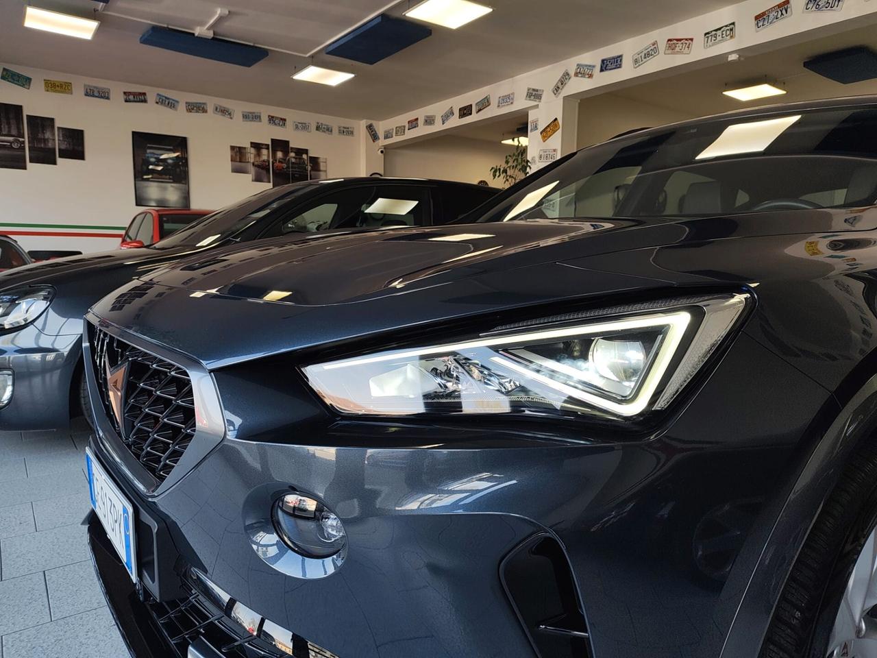 Cupra Formentor 1.5 TSI DSG PREZZO REALE