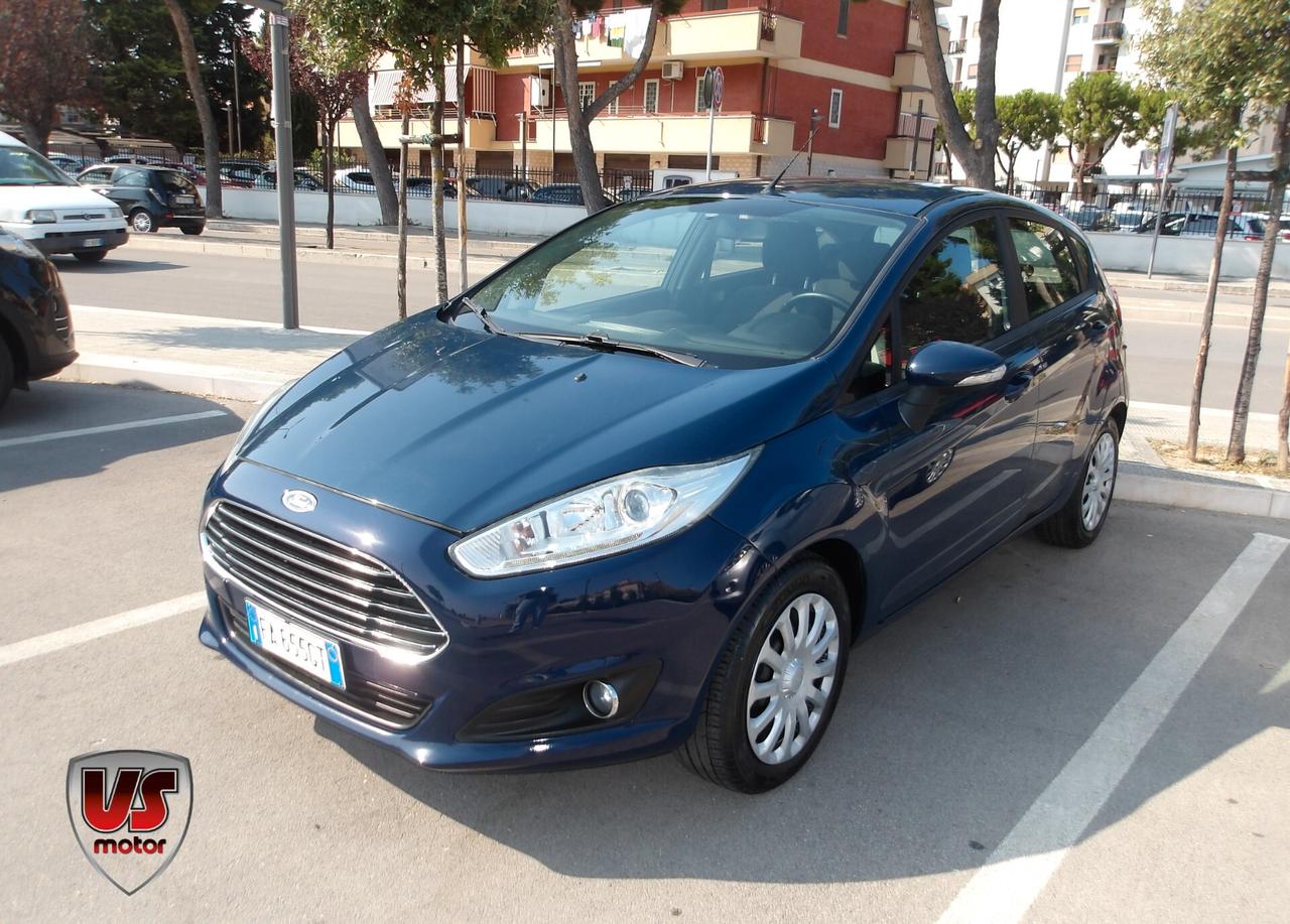 FORD FIESTA 1.5 DIESEL-GARANZIA FULL
