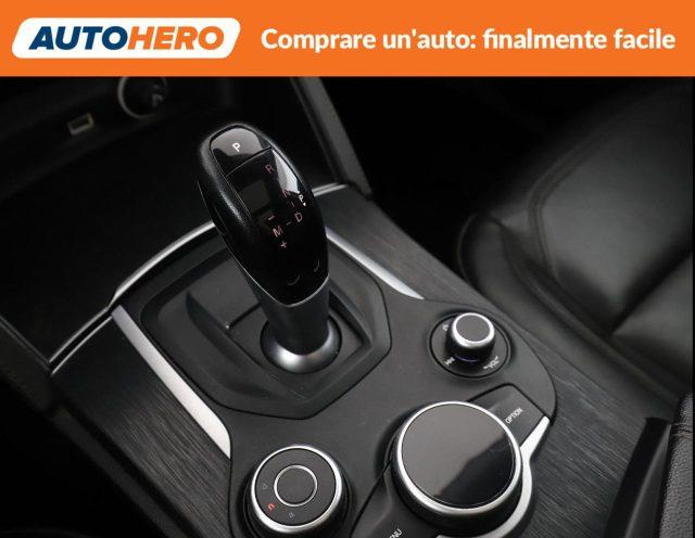 ALFA ROMEO Stelvio 2.2 Turbodiesel 210 CV AT8 Q4 B-Tech