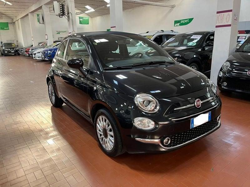 FIAT 500 500 1.0 Hybrid Dolcevita Cabrio