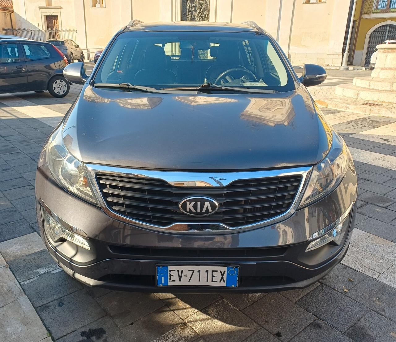 Kia Sportage 1.7 CRDI VGT 2WD Class