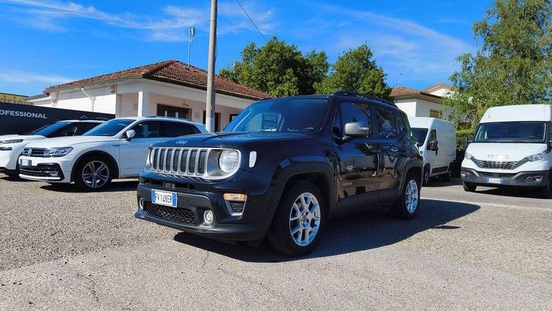 Jeep Renegade 1.6 MJet 120cv Limited