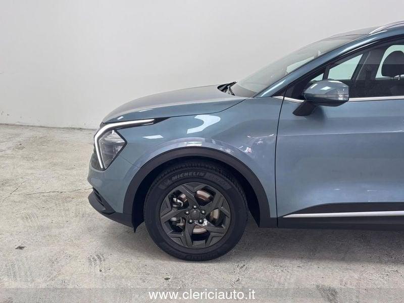 KIA Sportage 1.6 TGDi MHEV DCT Business