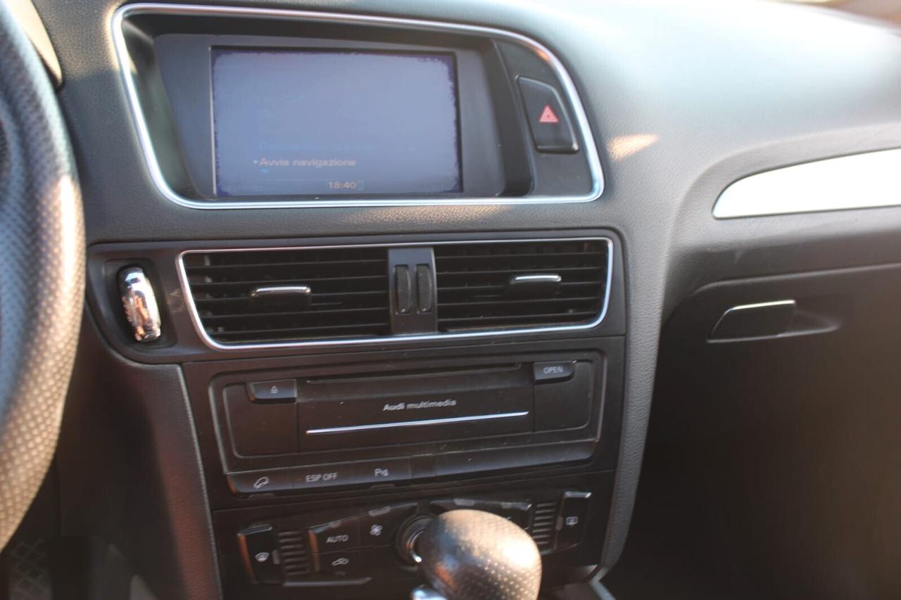 Audi Q5 2.0 TDI Tua A SOLI 129€ al mese Anticipo Zero