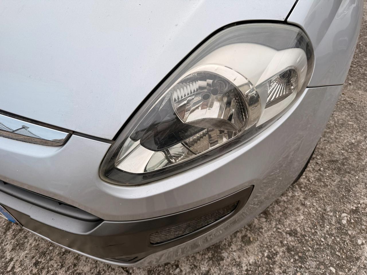 Fiat Punto Evo 1.3 MJT KM 115.000