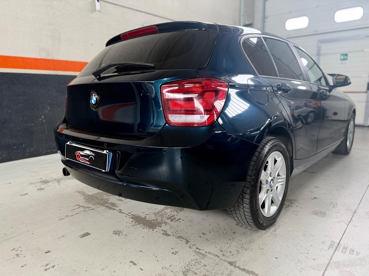 Bmw 118 118i 5p. Sport AUTOMATICO