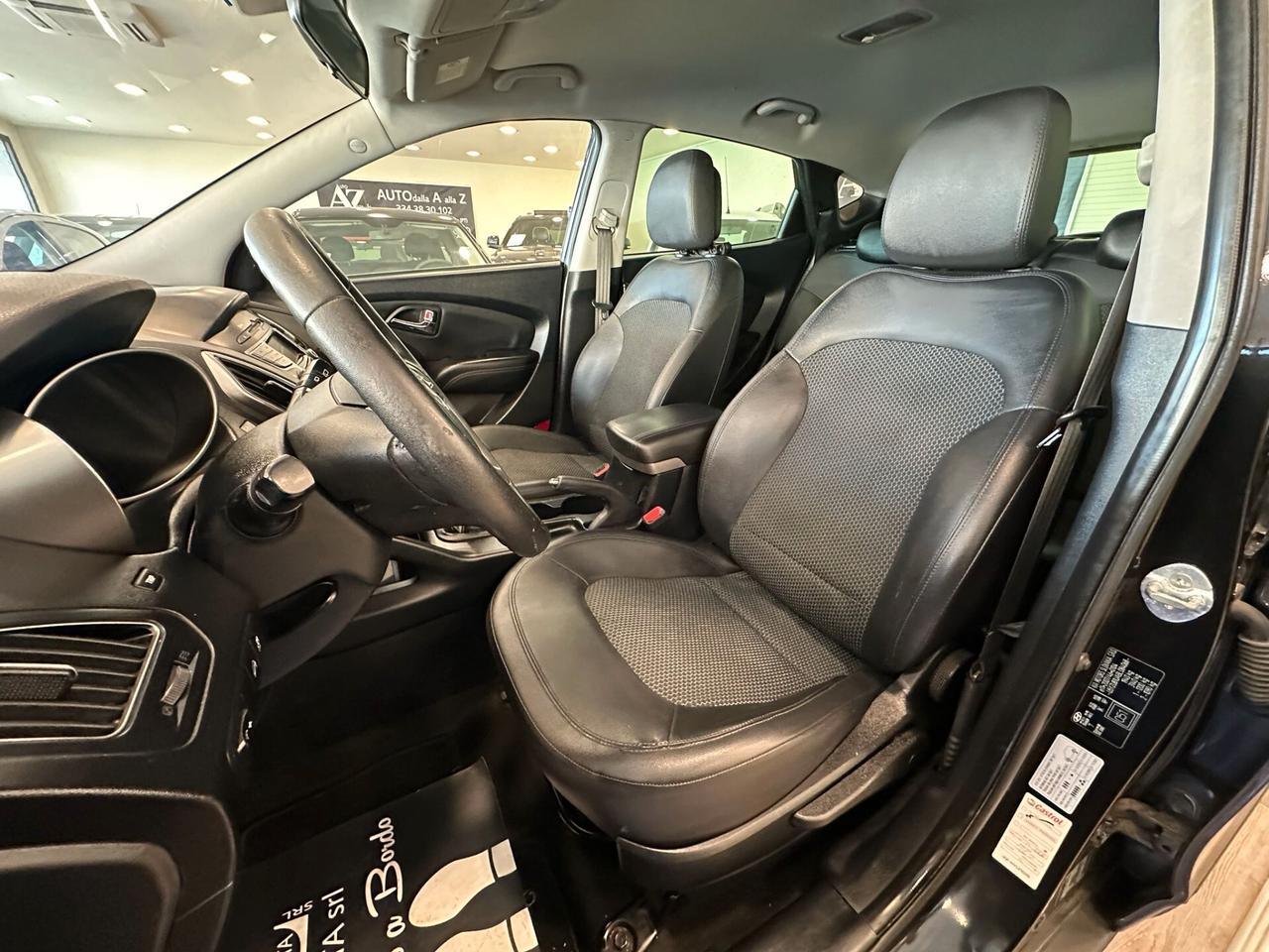 Hyundai iX35 1.7 CRDi 2WD Comfort