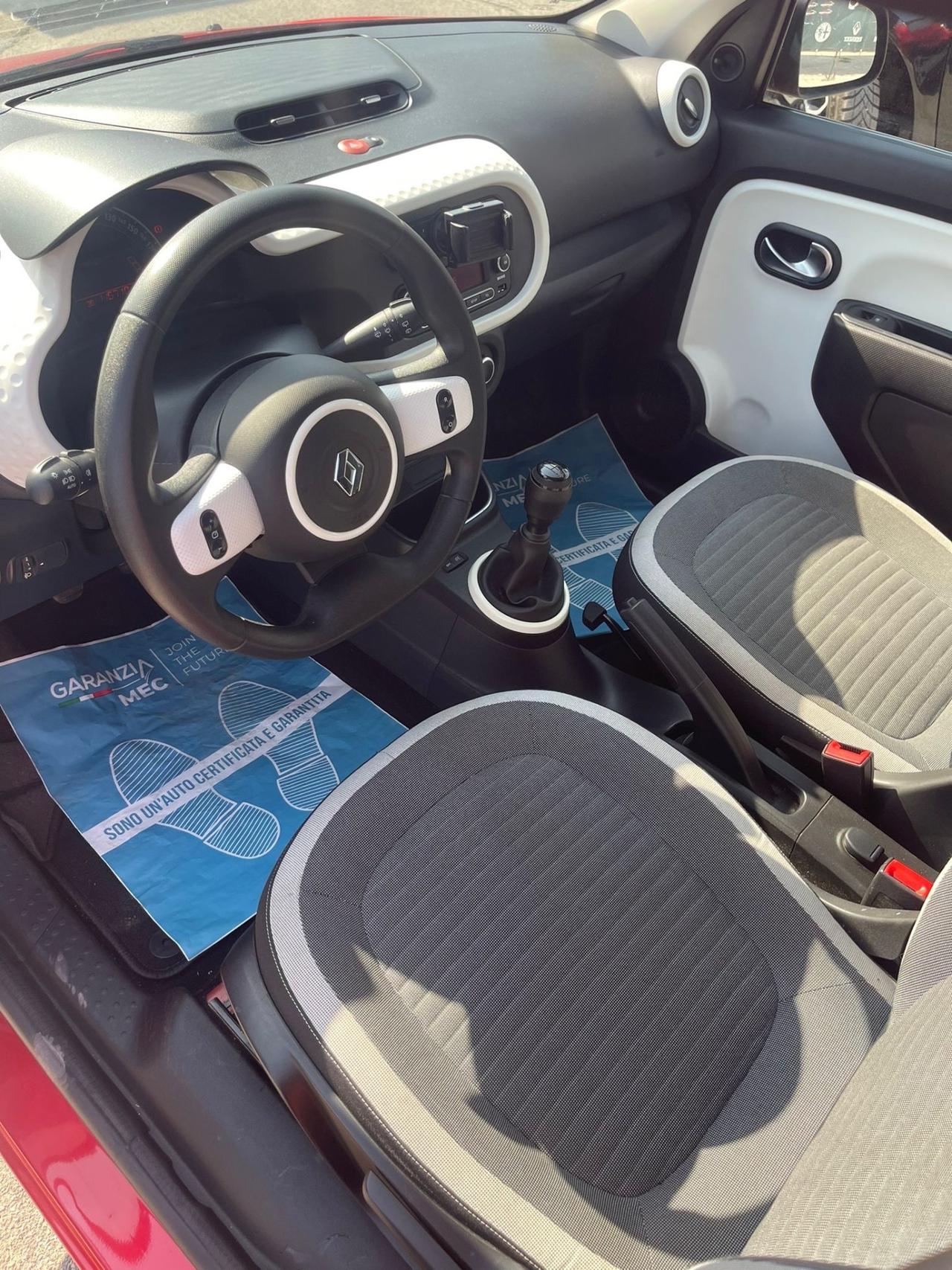 Renault Twingo SCe 65 CV Duel