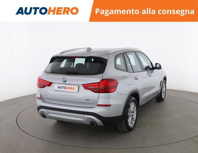 BMW X3 xDrive20d 48V Business Advantage