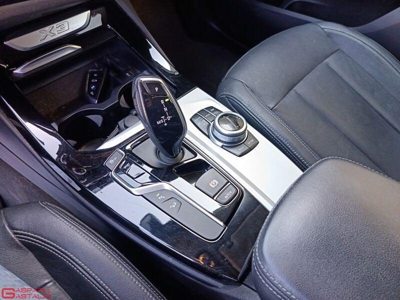 BMW X3 xDrive 20d Business Advantage aut. 4x4