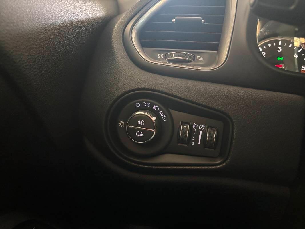 Jeep Renegade 1.6 mjt Limited 2wd 130cv