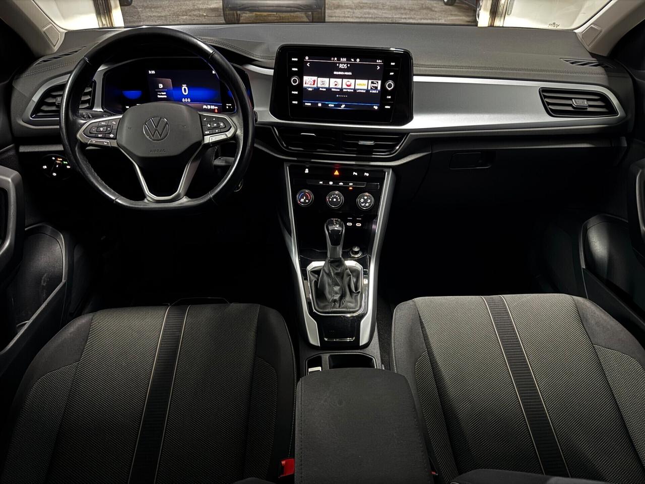 VOLKSWAGEN T-ROC 2.0 TDI 150CV LIFE - 2022