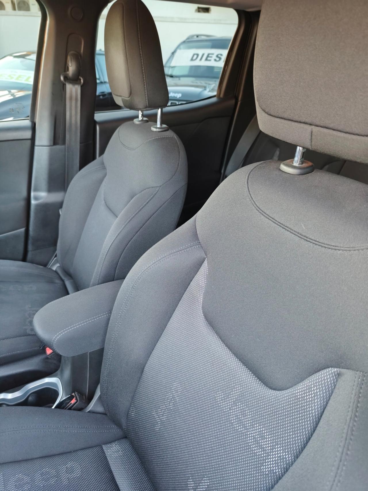 Jeep Renegade 1.6 Mjt LIMITED 01/2017