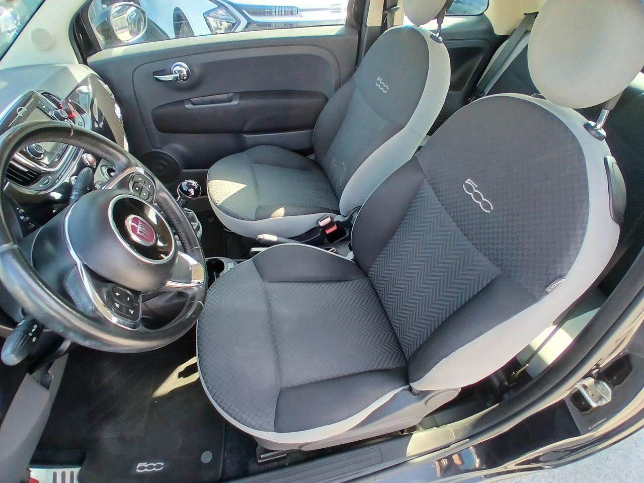Fiat 500 1.3 MJET 95 CV LOUNGE 2016