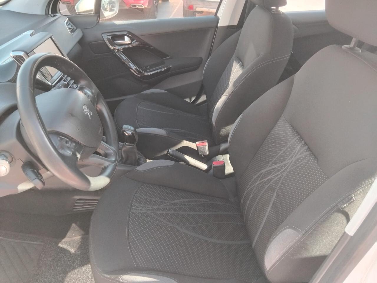 PEUGEOT 208 1.2 ACTIVE 12 MESI DI GARANZIA