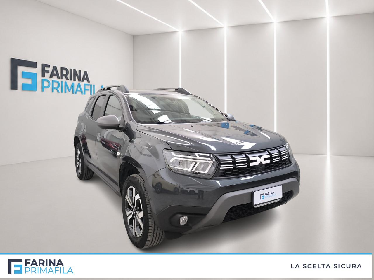 DACIA Duster II 2021 - Duster 1.0 tce Journey UP Gpl 4x2 100cv