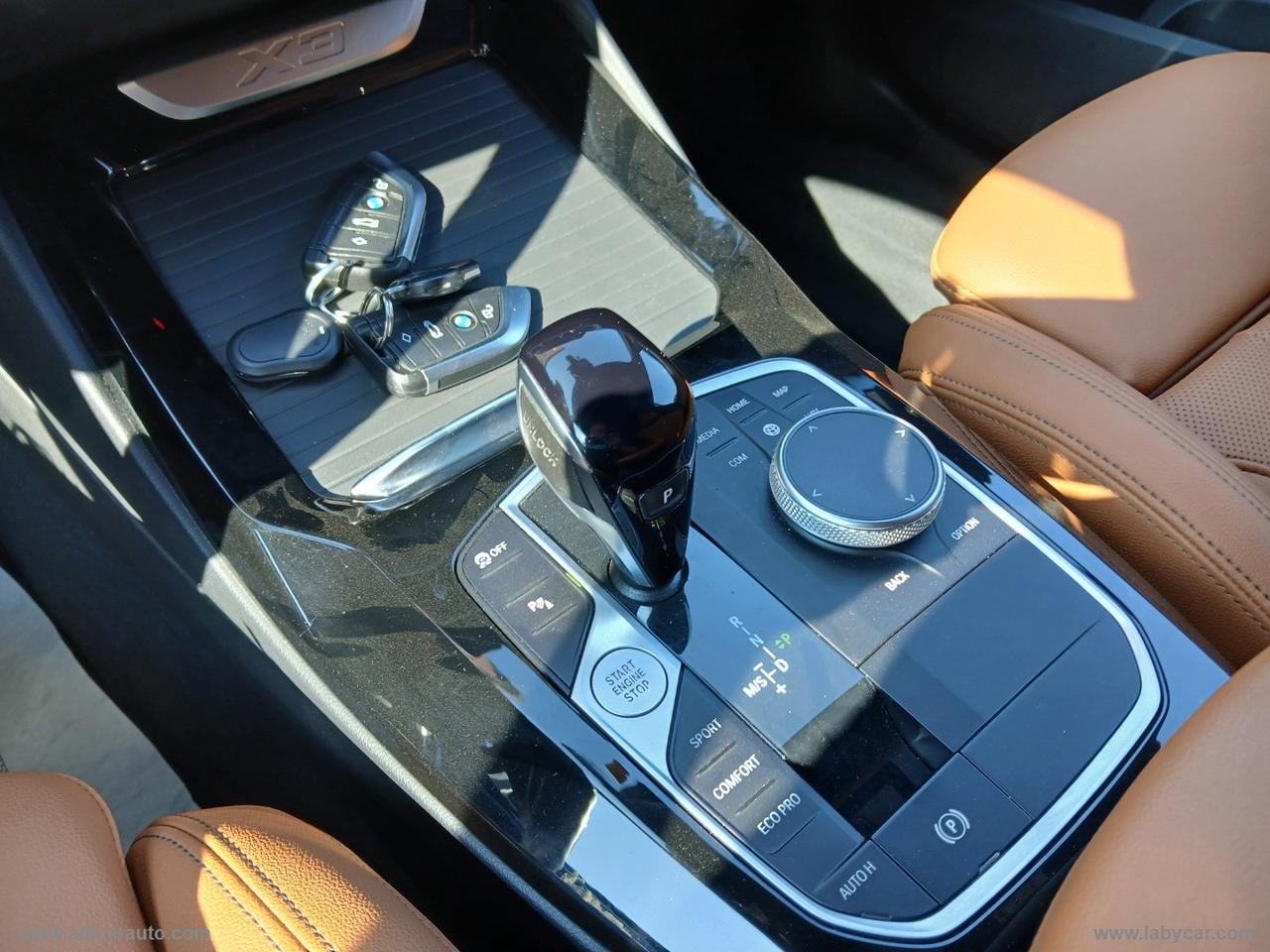 BMW X3 sDrive18d 48V