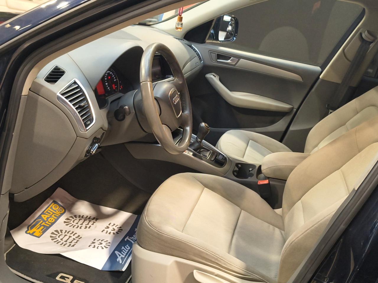 Audi Q5 2.0 TDI 170 CV quattro Advanced