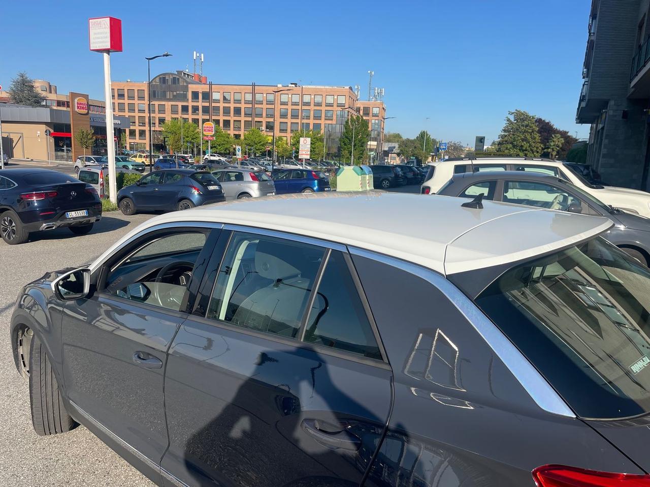 Volkswagen T-Roc 1.0 TSI Style 115cv NEOPATENTATI
