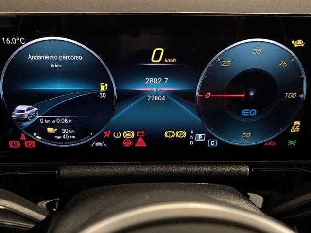 MERCEDES-BENZ EQA 250+ Sport Plus
