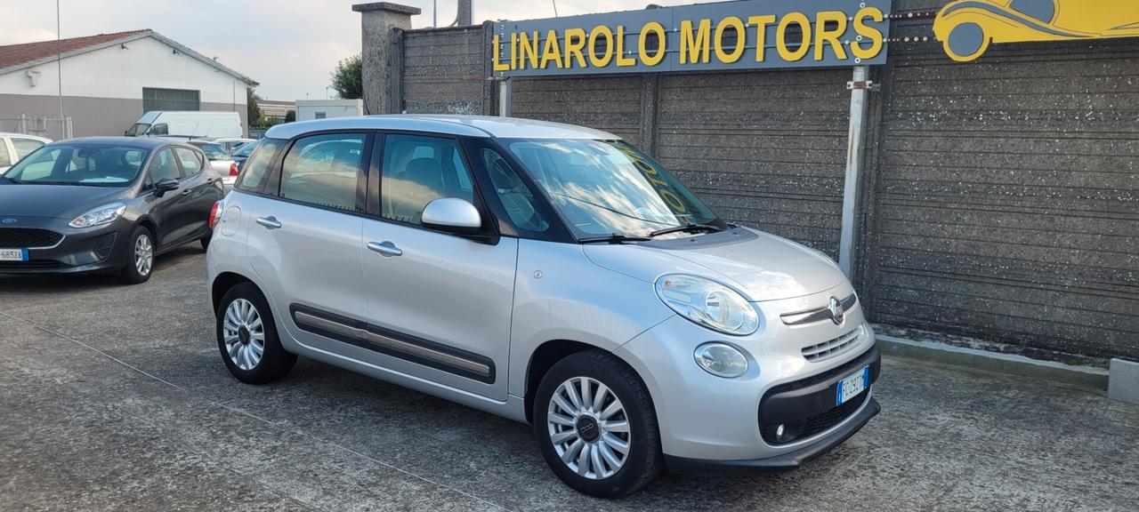 Fiat 500L UNICO PROPRIETARIO 1.3 Multijet 95 CV Connect