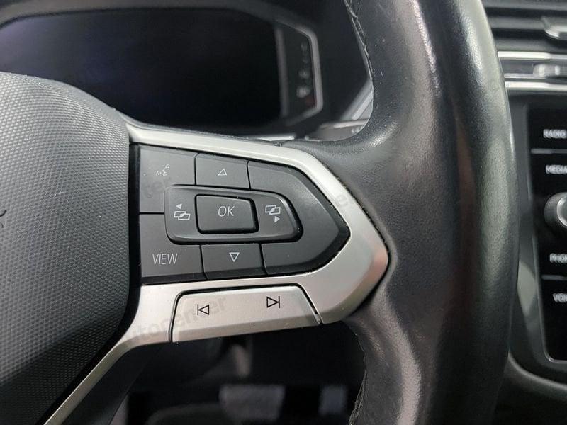 Volkswagen Tiguan Allspace Allspace dsg 2.0 tdi Life 150cv 7 posti