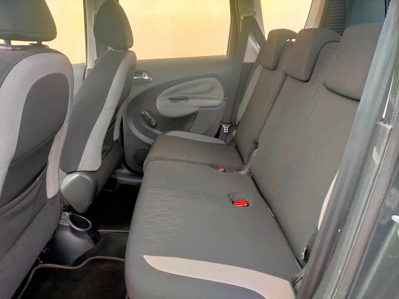 Citroen C3 Picasso 1.6 HDi 90 Exclusive