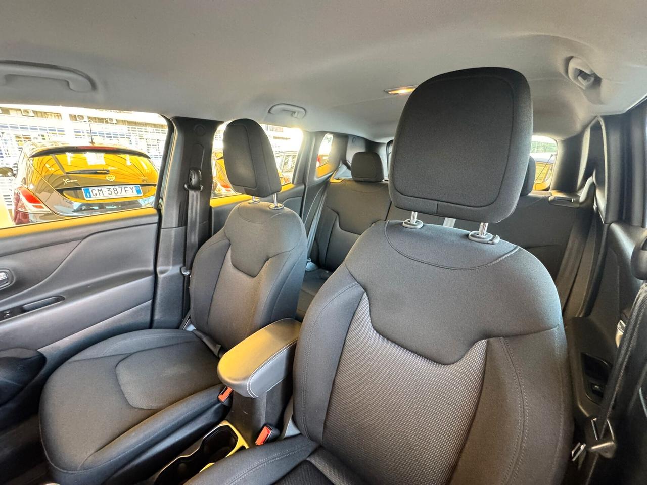 JEEP RENEGADE LONGITUDE **PREZZO REALE**