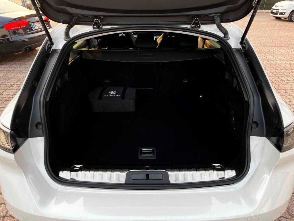 PEUGEOT 508 GT 1.6 HYBRID KM 13.011 GARANZIA 2026
