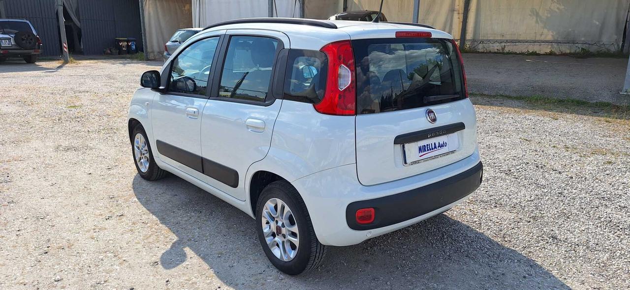 Fiat Panda 1.2 Lounge