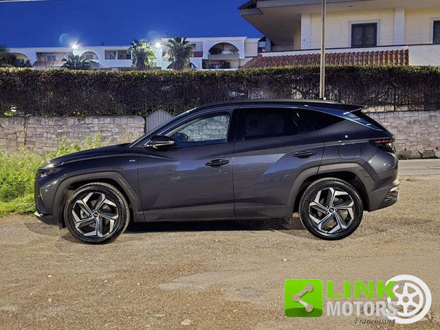 HYUNDAI Tucson 1.6 CRDI 48V DCT Exellence