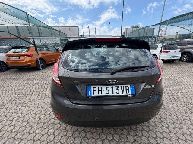 FORD Fiesta Fiesta VI 2013 5p 1.4 Plus Gpl 95cv E6