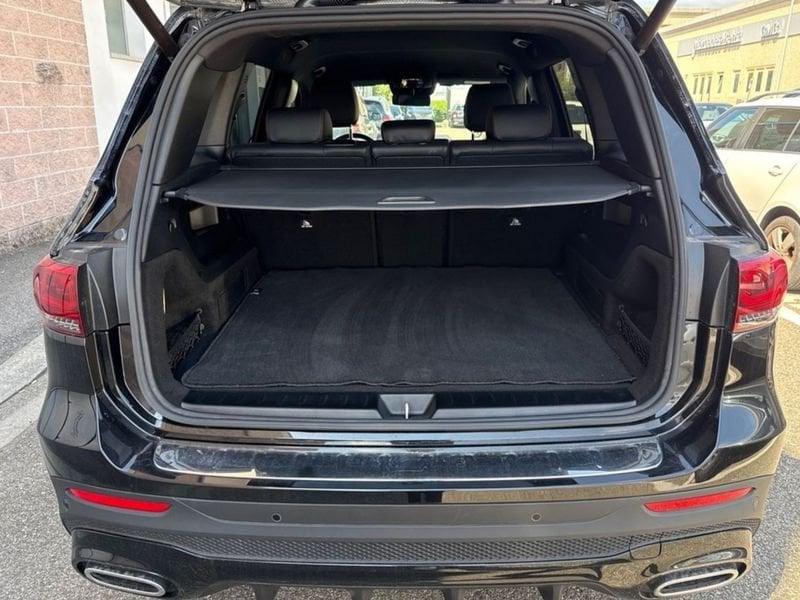 Mercedes-Benz GLB 200 d Premium auto