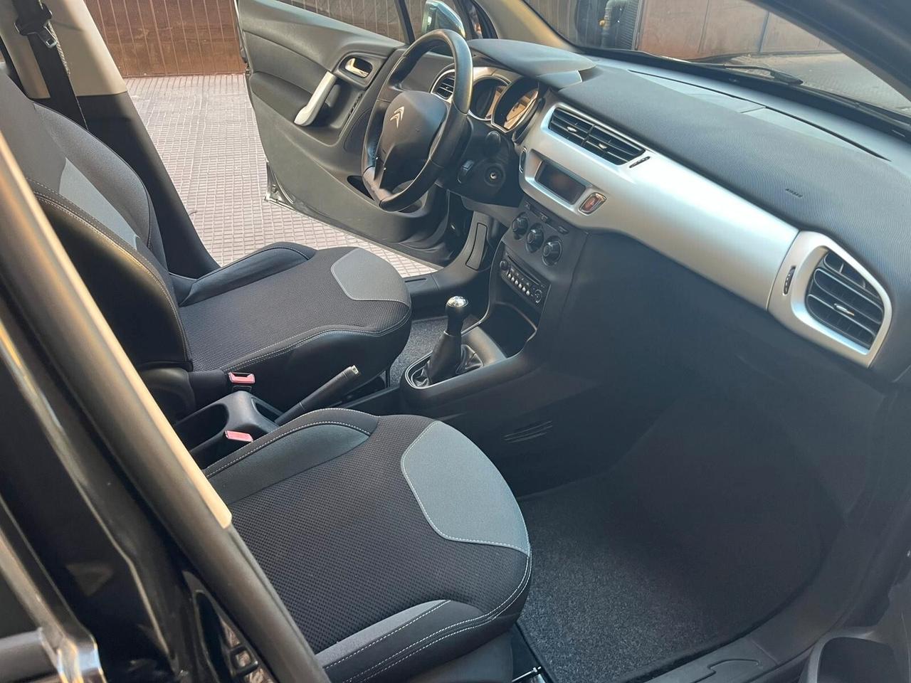 Citroen C3 1.4 HDi 70 Exclusive