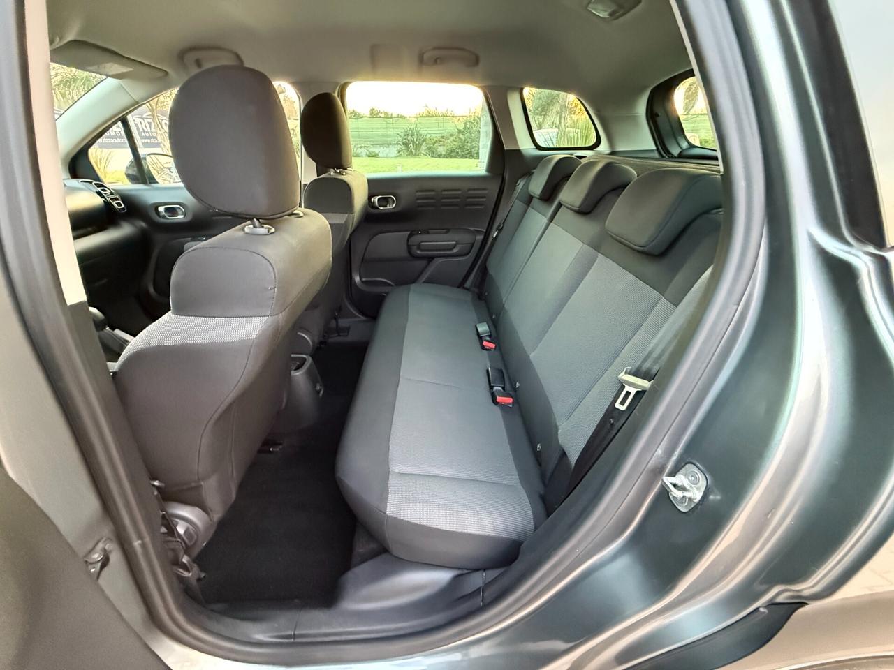 Citroen C3 Aircross BlueHDi 100 S&S Shine 11/2018