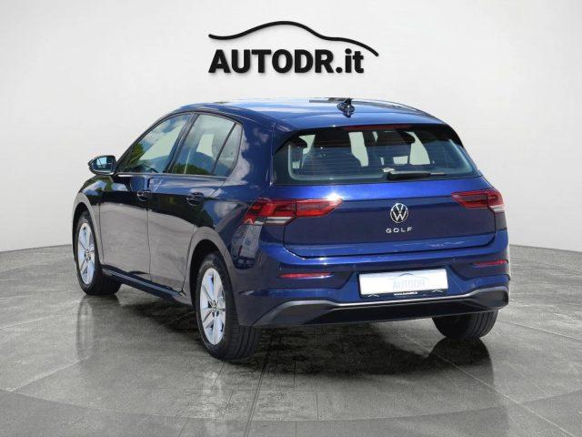 VOLKSWAGEN Golf 1.5 TGI 130cv DSG Life VIRTUAL CARPLAY TRIZONA