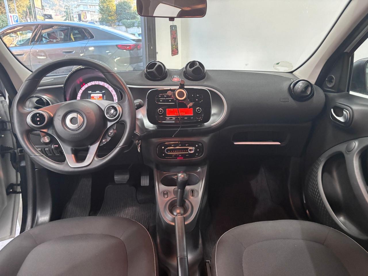Smart ForFour 70 1.0 twinamic Passion