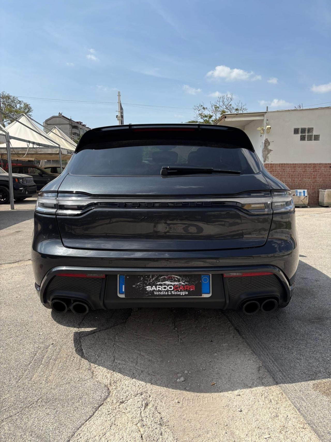 Porsche Macan 2.9 GTS