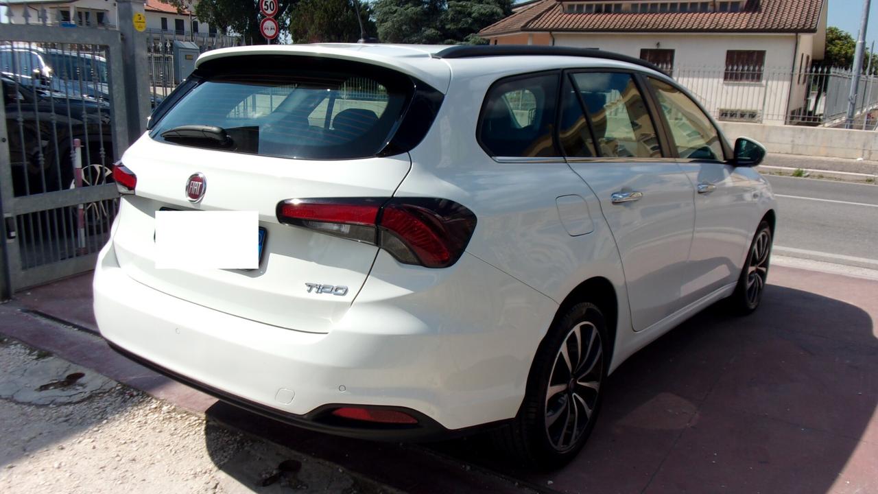Fiat Tipo 1.6 Mjt S&S DCT SW Lounge