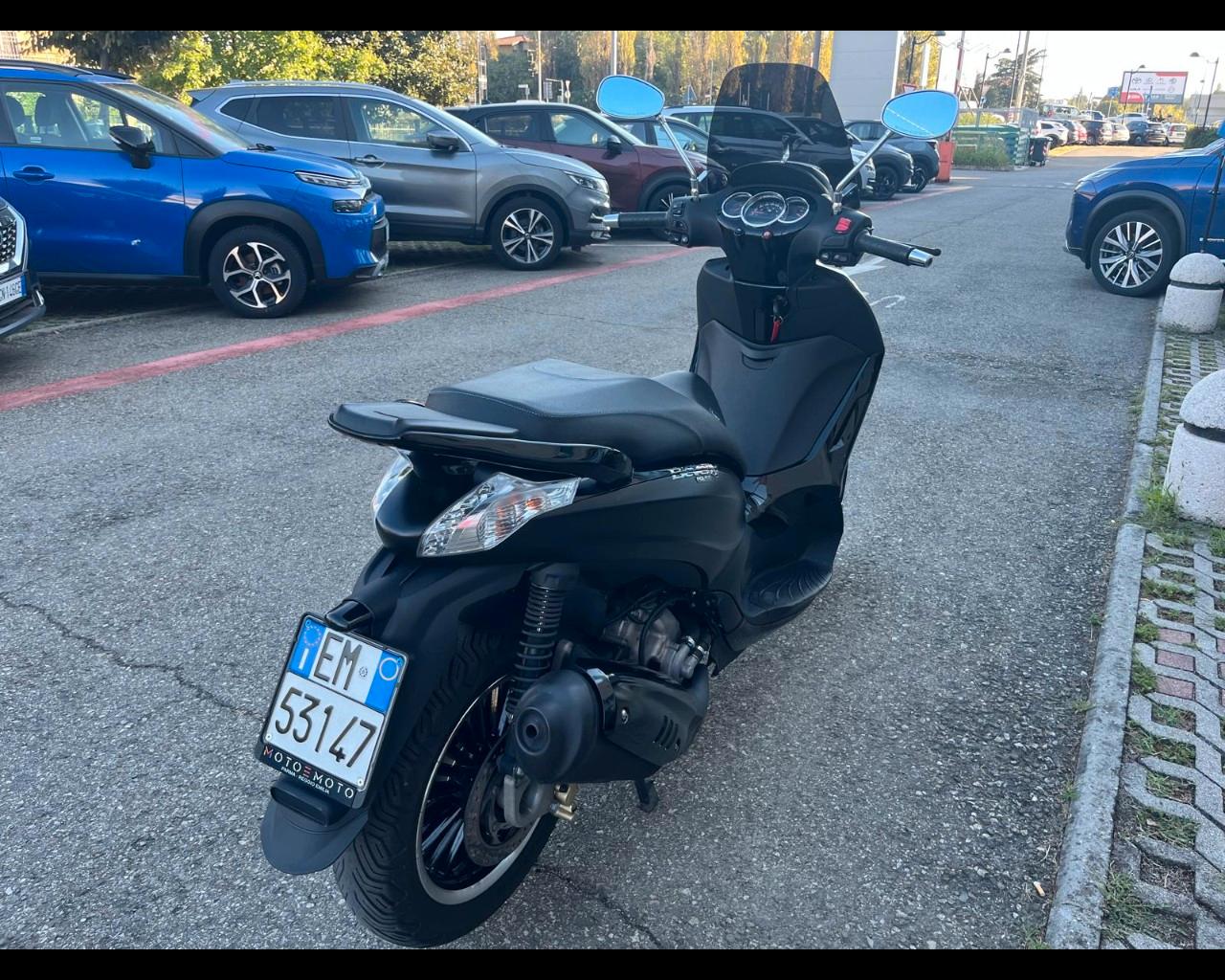 PIAGGIO Beverly - Beverly 300 ie Police Abs-asr my17