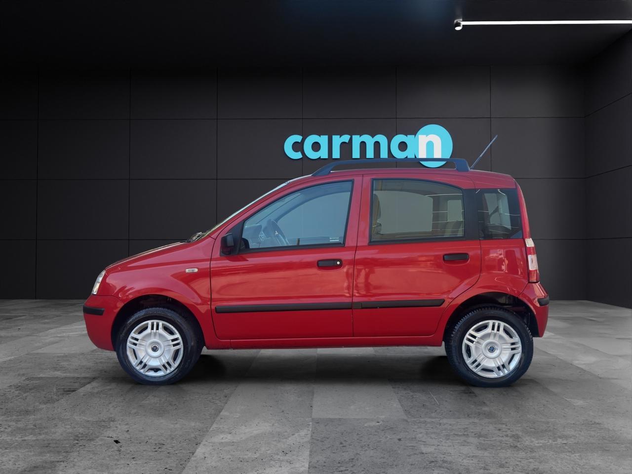 Fiat Panda 1.2 Dynamic Natural Power