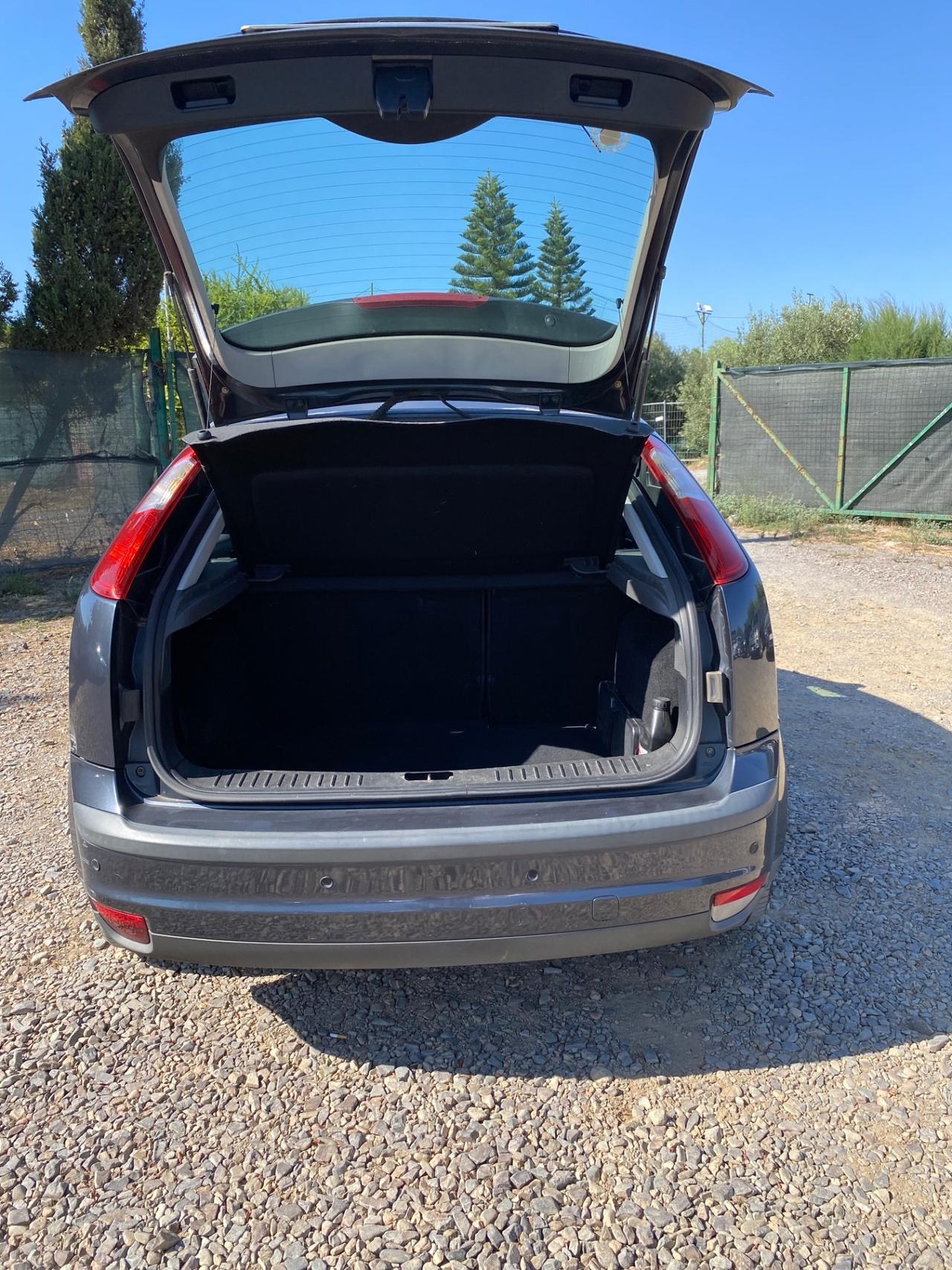 Ford Focus CC 1.6 TDCi (90CV) 5p.