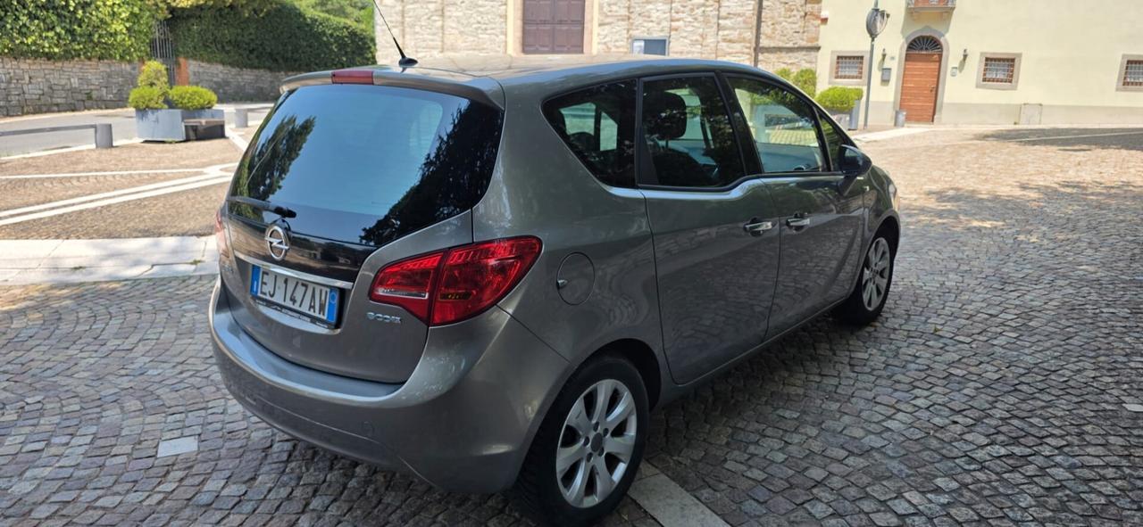Opel Meriva 1.3 CDTI 95CV ecoFLEX Elective