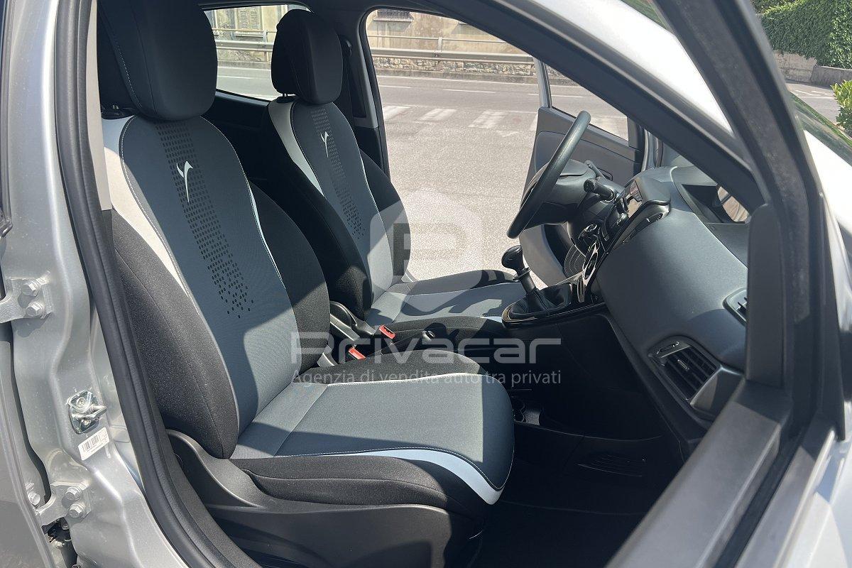 LANCIA Ypsilon 1.2 69 CV 5 porte GPL Ecochic Elefantino
