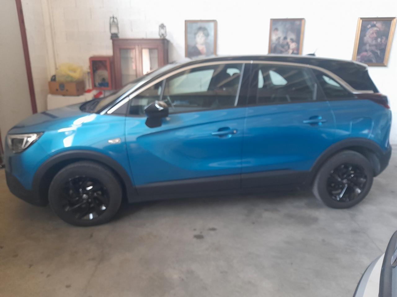 Opel Crossland X 1.5 ECOTEC D 102 CV Start&Stop Advance