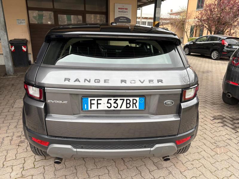 Land Rover Range Rover Evoque 5 Porte Range Rover Evoque 5p 2.0 td4 SE Dynamic 150cv auto